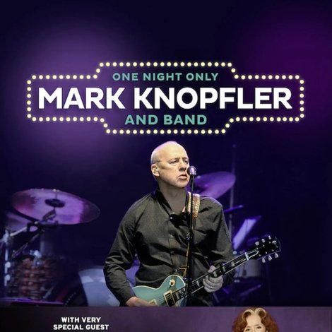 Mark Knopfler: Live at Madison Square Garden 2019