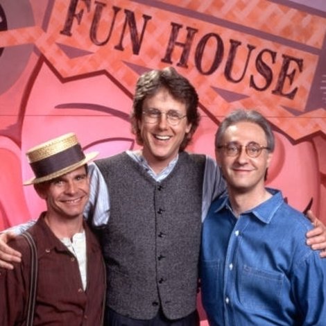 Harry Anderson: The Tricks of His Trade