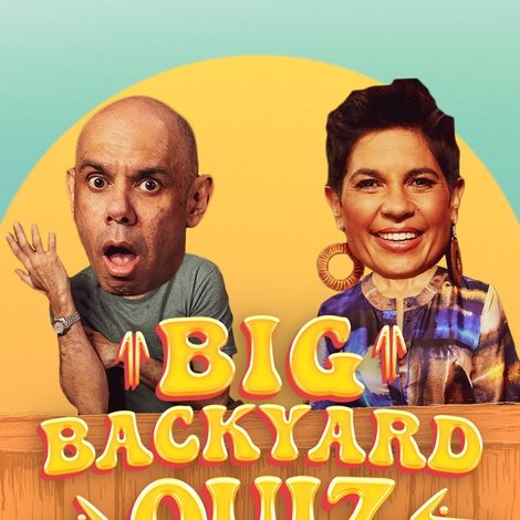 Big Backyard Quiz