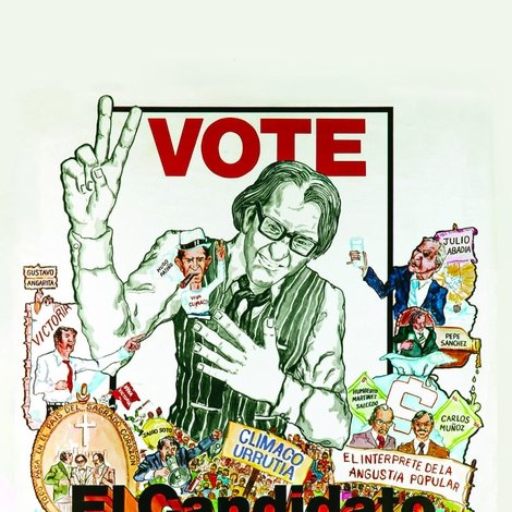 El candidato