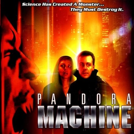 Pandora Machine