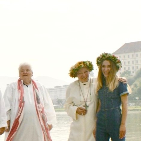 Girls & Gods