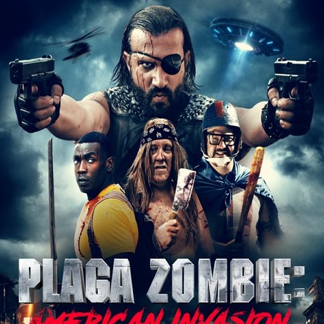 Plaga Zombie: American Invasion