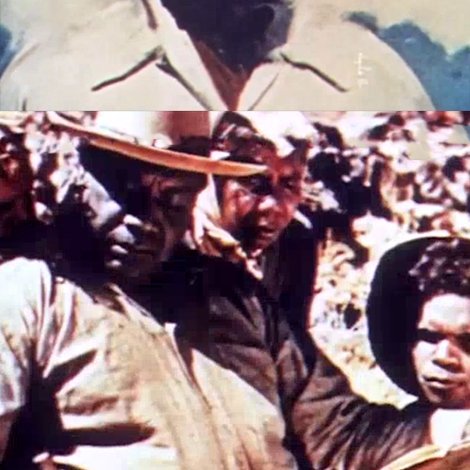 Namatjira the Painter