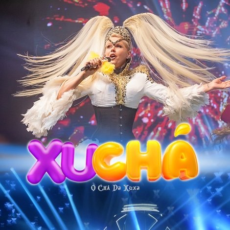 XuChá: O Chá da Xuxa