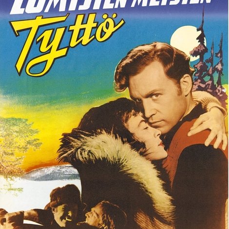 Lumisten metsien tyttö