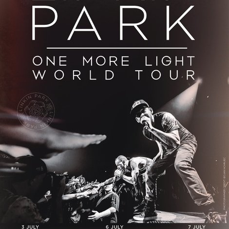 Linkin Park: One More Light World Tour - Birmingham
