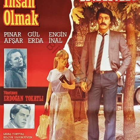 Suçumuz İnsan Olmak