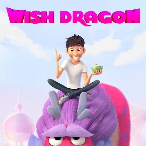 Wish Dragon