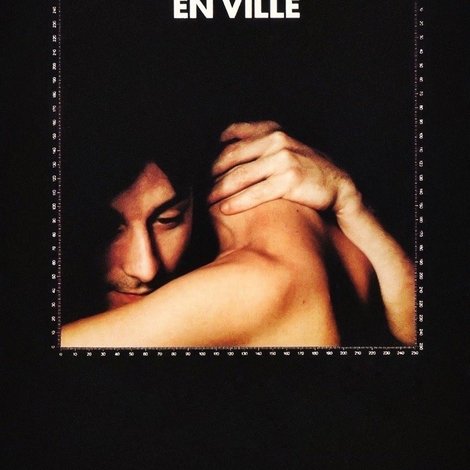 Nuit d'été en ville