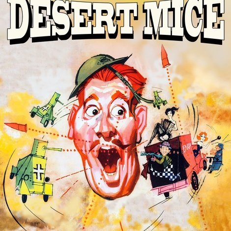 Desert Mice