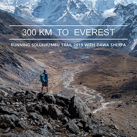 300 KM TO EVEREST