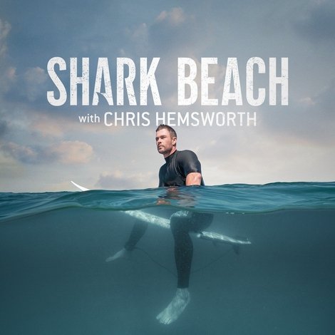 Shark Beach with Chris Hemsworth