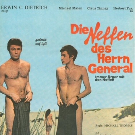 Die Neffen des Herrn General