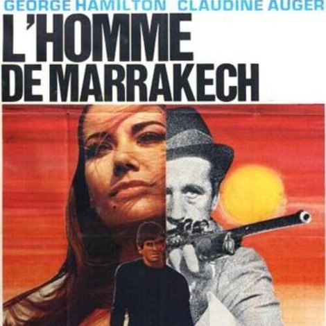 L'homme de Marrakech