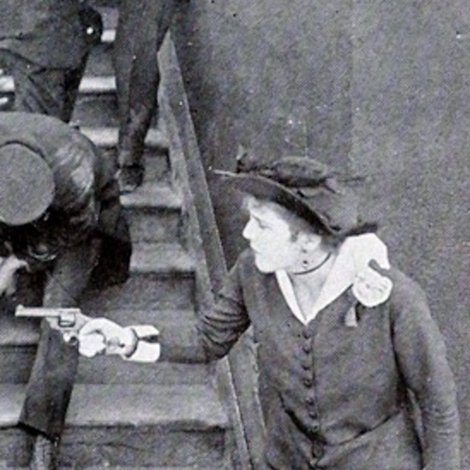The Girl Detective