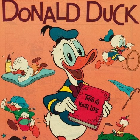 This Is Your Life Donald Duck
