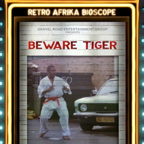 Beware Tiger