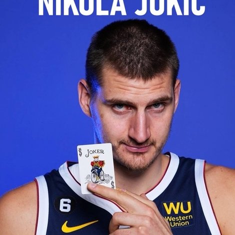 Joker - Nikola Jokić