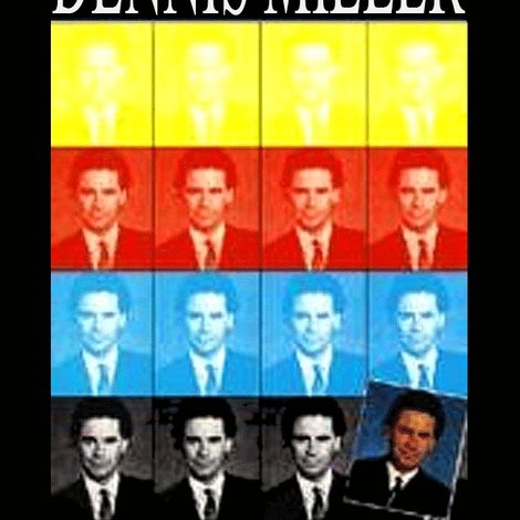 Dennis Miller: Black and White
