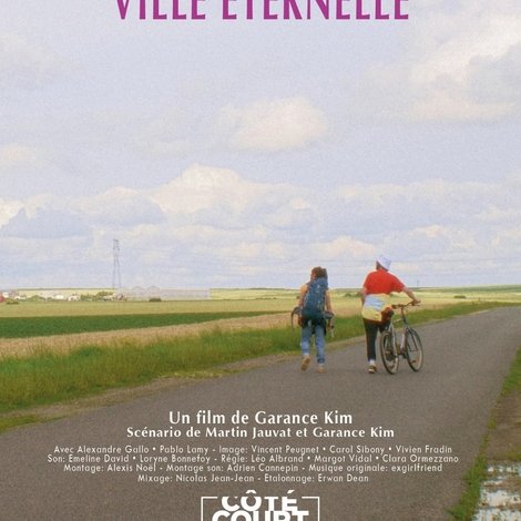 Ville éternelle