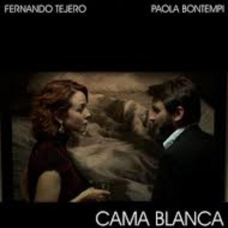 Cama Blanca