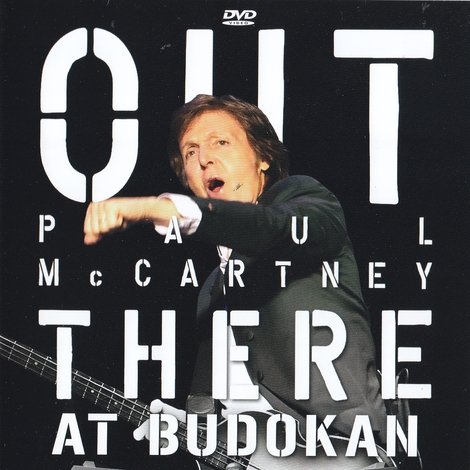 Paul McCartney - Out There at Budokan