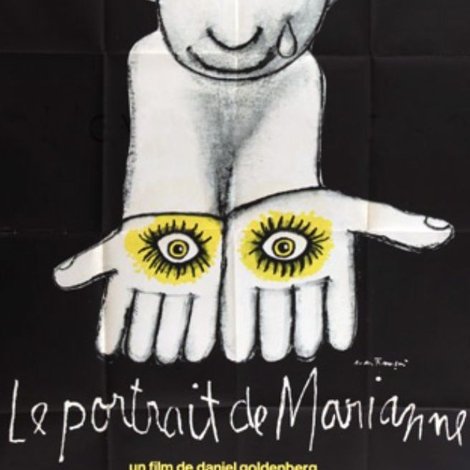 Le portrait de Marianne