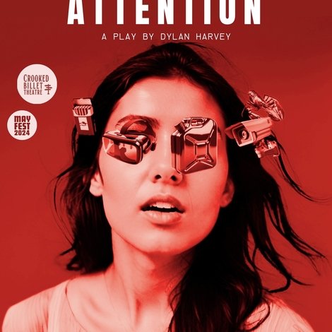 Continuous Partial Attention