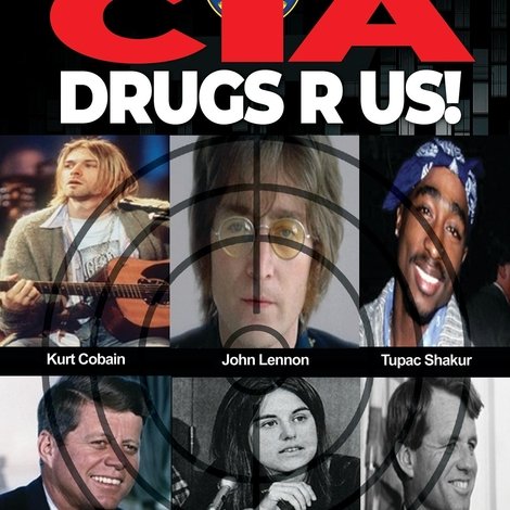 CIA Drugs R Us!