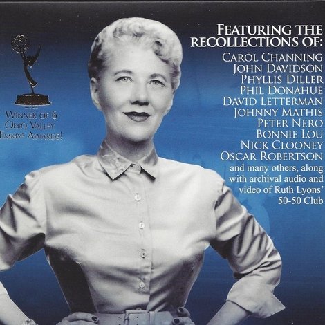 Ruth Lyons: First Lady of Television