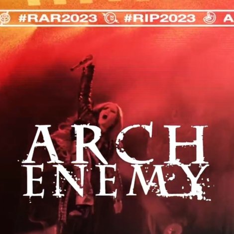 Arch Enemy - Live at Rock am Ring 2023