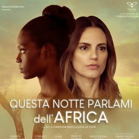 Questa notte parlami dell'Africa