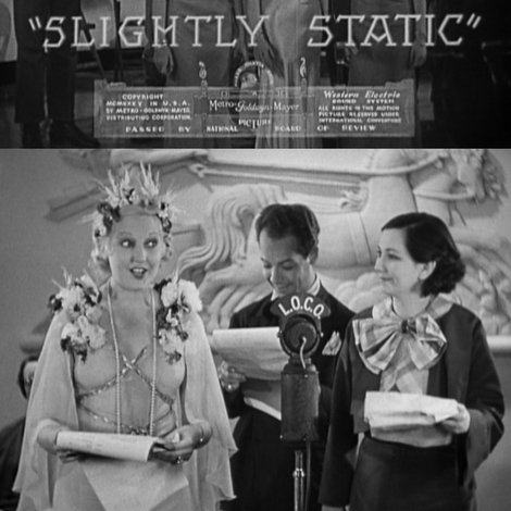 Slightly Static