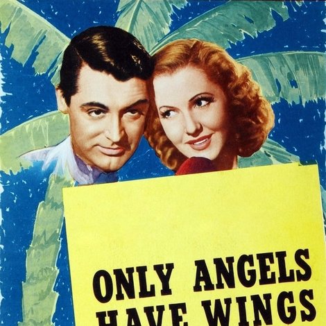 Only Angels Have Wings