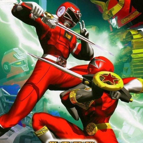 激走戦隊カーレンジャーVSオーレンジャー