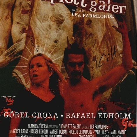 Komplett galen