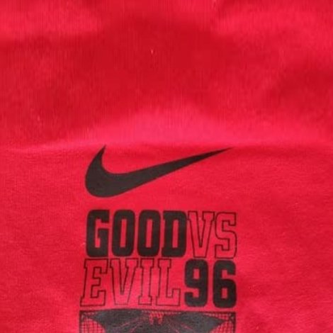 Nike: Good vs. Evil
