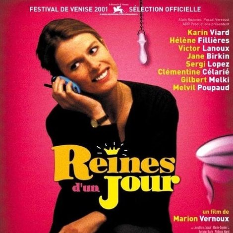 Reines d'un jour