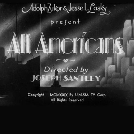 All Americans