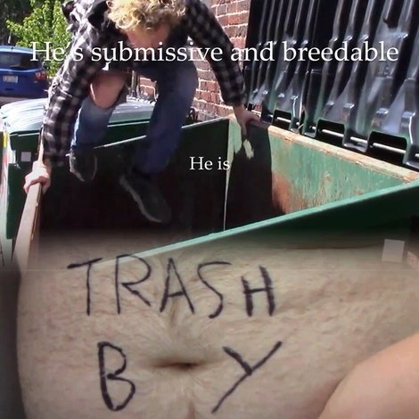 TRASH BOY