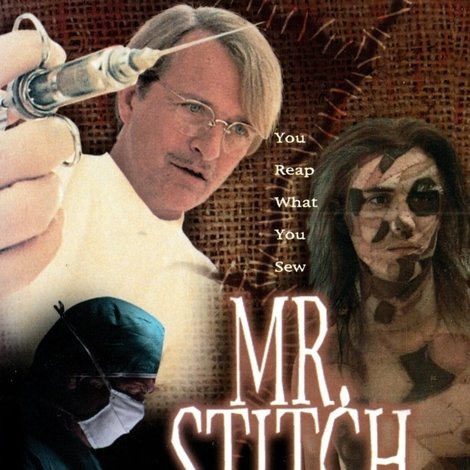 Mr. Stitch