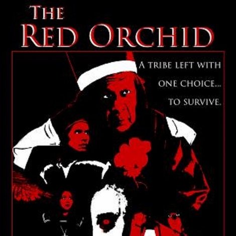 The Red Orchid