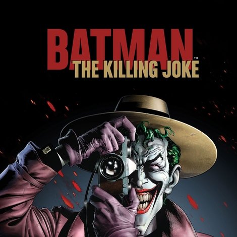 Batman: The Killing Joke