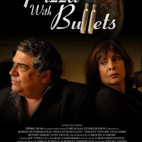 Pizza with Bullets