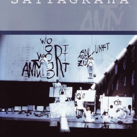 Philip Glass: Satyagraha