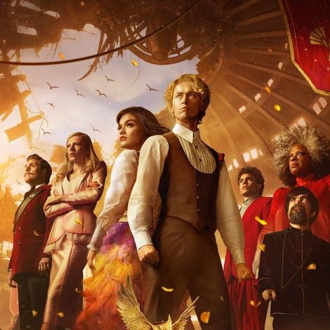 The Hunger Games: The Ballad of Songbirds & Snakes