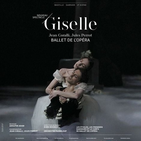 Giselle (Palais Garnier)