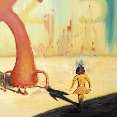 The Flaming Lips: Yoshimi Battles The Pink Robots 5.1