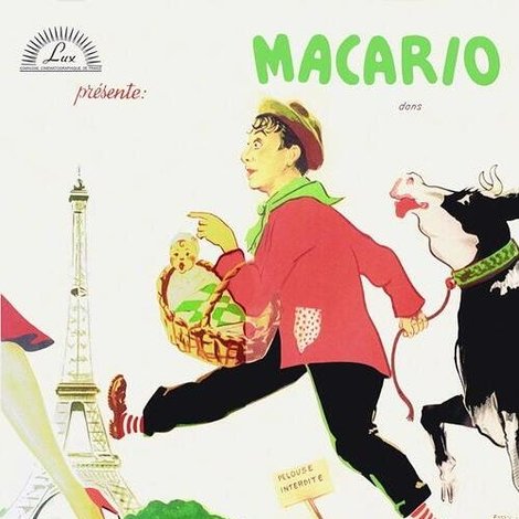Ma femme, ma vache et moi